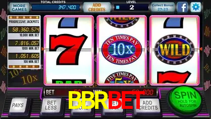 Inovações de Jogos na BBRBET: O Futuro das Experiências Interativas