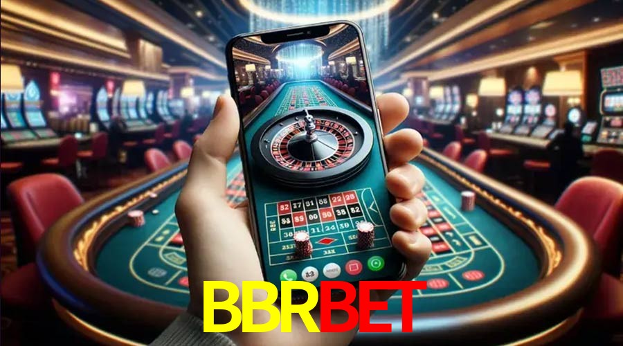 Live Casino BBRBET